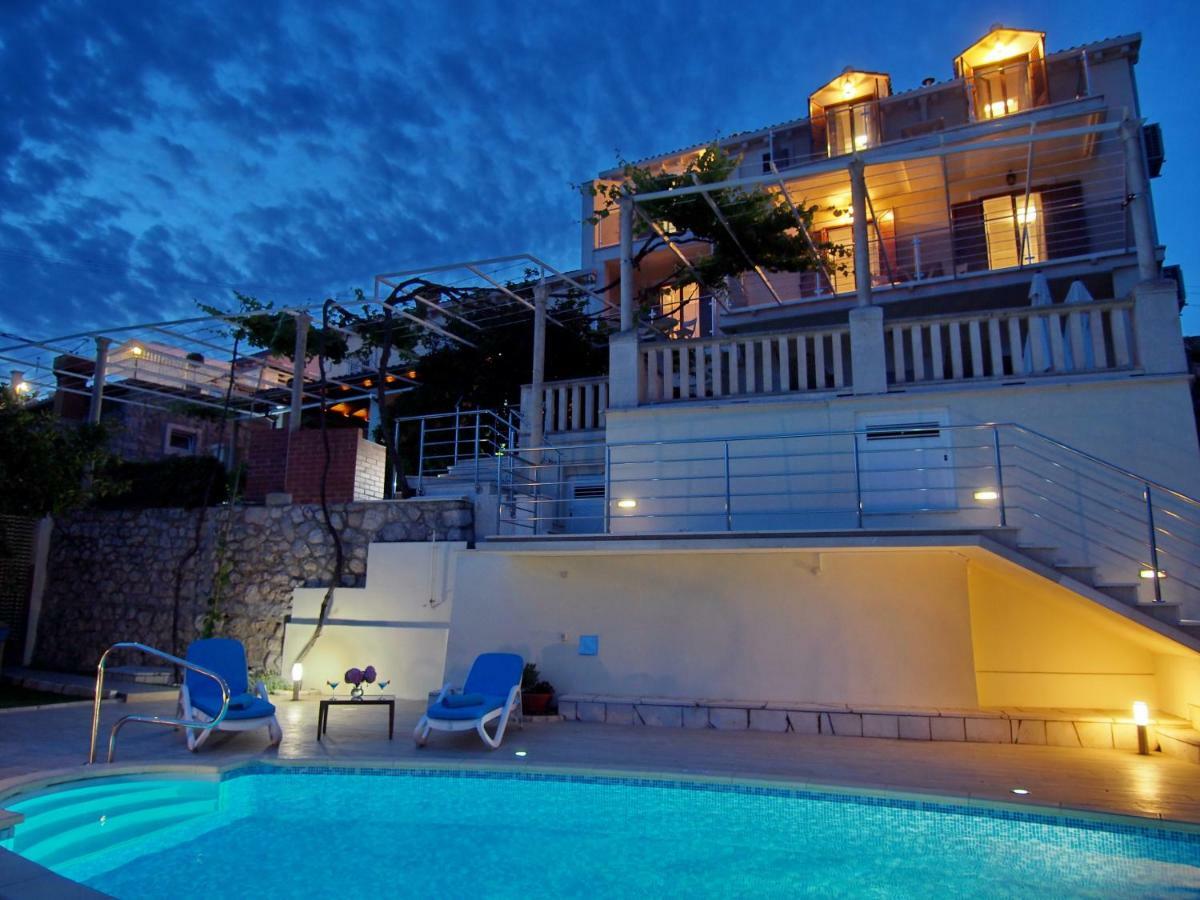 Villa Sunce أوراساك المظهر الخارجي الصورة